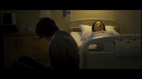 나에게만 그녀가 보이기 시작했다. 천우희 김남길 주연 ＜영화 어느날＞ 02 | 인스티즈