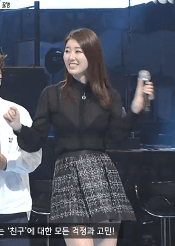 가수 나비 | 인스티즈