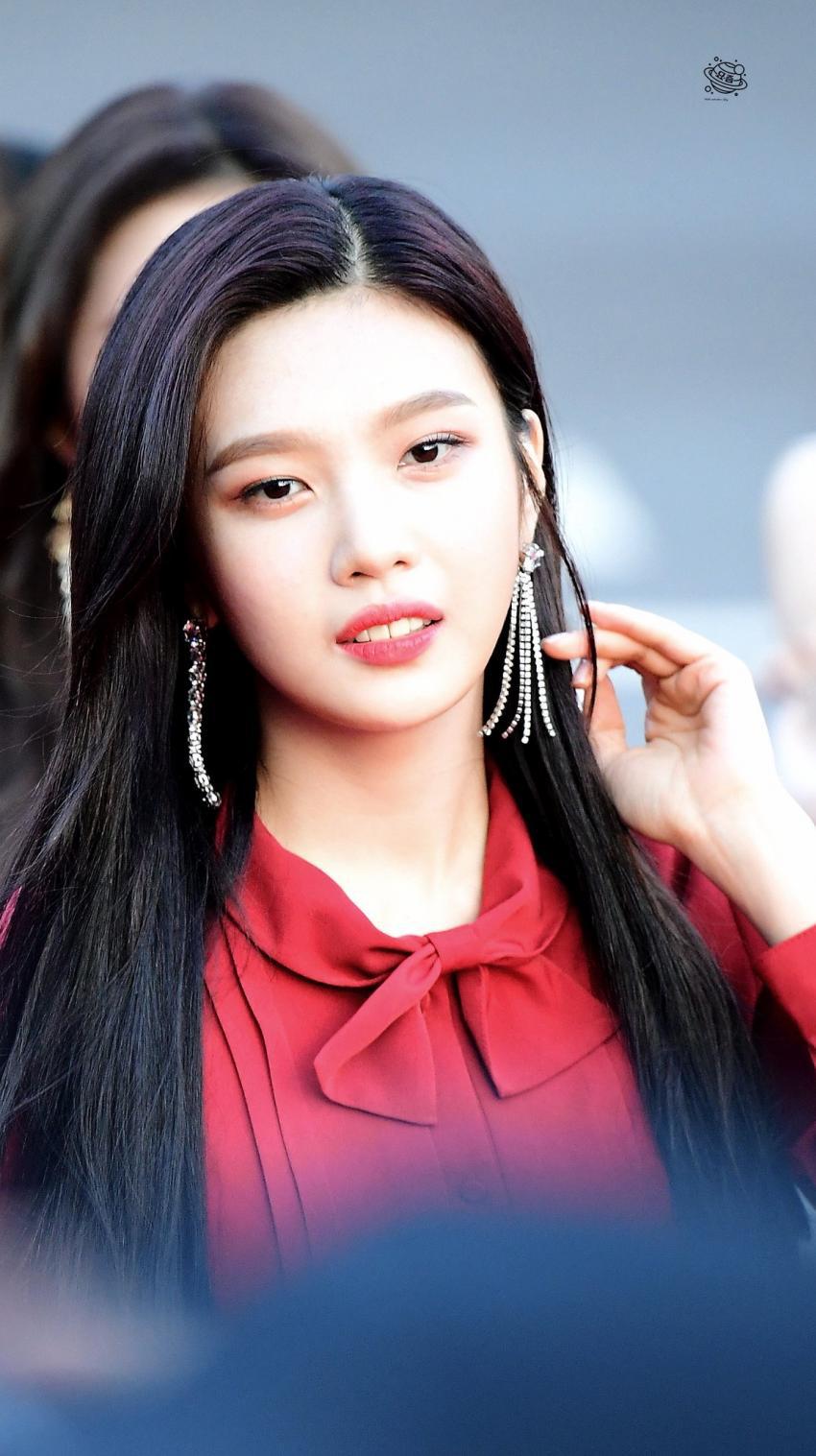 소리바다 시상식 레드카펫 레드벨벳 | 인스티즈