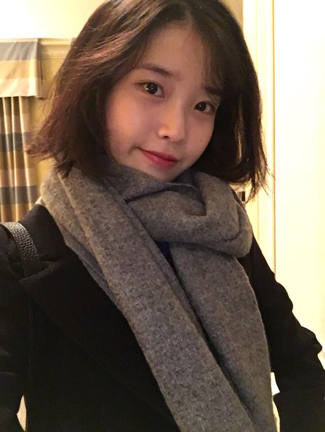 아이유 여친짤 모음 | 인스티즈