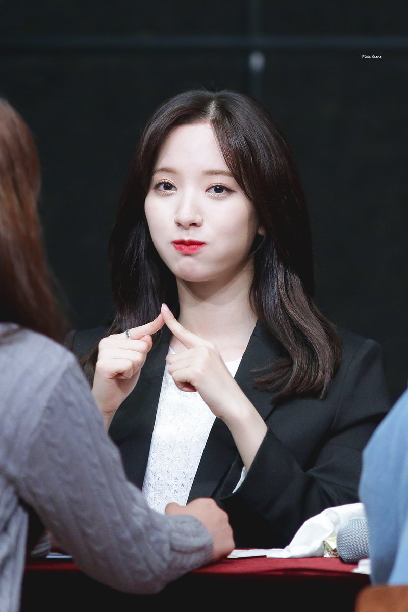 미모 월클 우주소녀 보나.jpg | 인스티즈