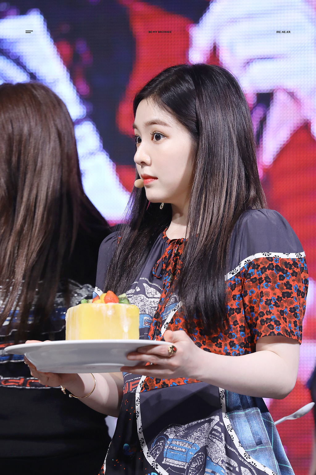 레드벨벳 아이린의 콧대.jpg | 인스티즈