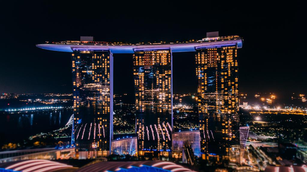 마리나 베이 샌즈 호텔 Marina Bay Sands Hotel | 인스티즈