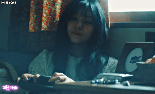 여자친구 - 교차로 M/V .gif | 인스티즈
