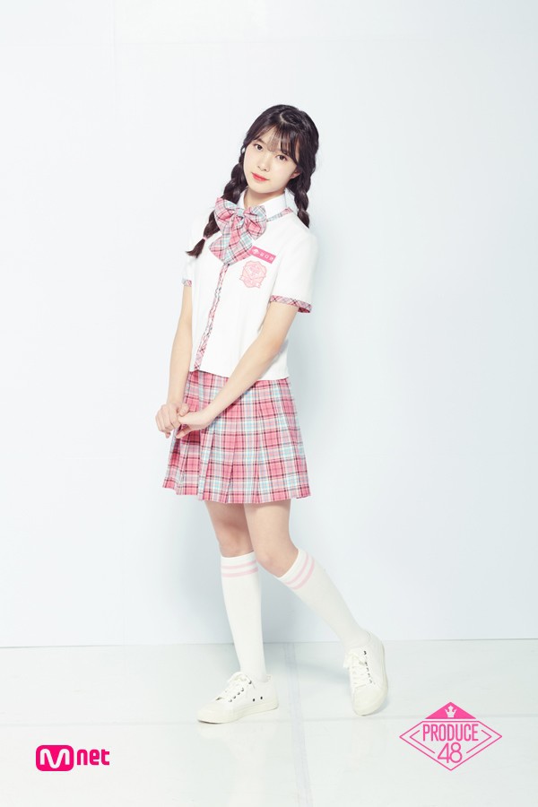 [프듀48] 이해인과 윤채경을 묘하게 닮은듯한 프듀48의 춤꾼 | 인스티즈
