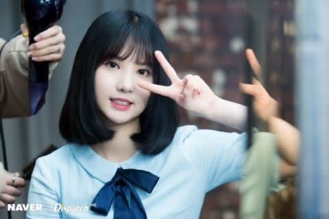 여자친구 신비/은하 | 인스티즈