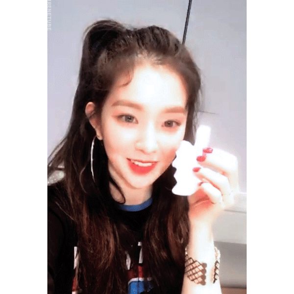 짱 귀엽고 예쁜 아이린.gif | 인스티즈