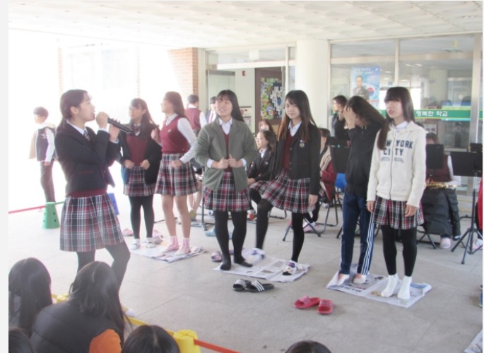 화랑중학교 이미지