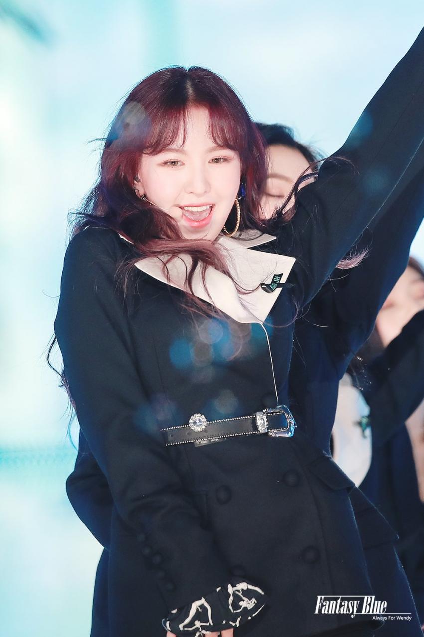 미모터지는 가요대전 레드벨벳 웬디.jpg | 인스티즈