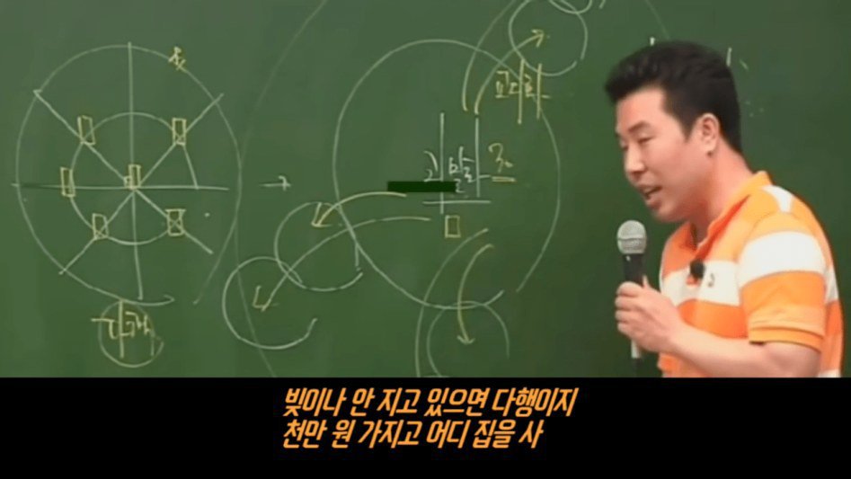 강의하랬더니 스탠딩 코미디하는 강사 | 인스티즈