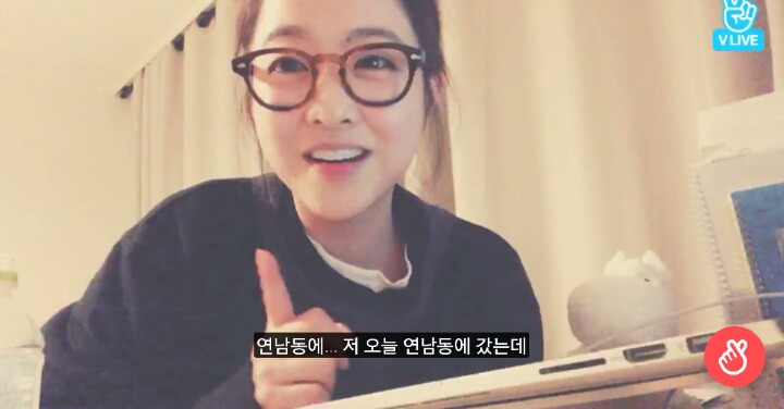 아무말해도 다 받아주는 박보영 | 인스티즈
