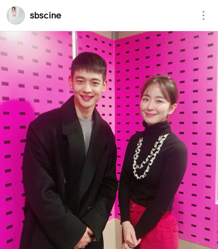 오늘자 샤이니 민호 | 인스티즈