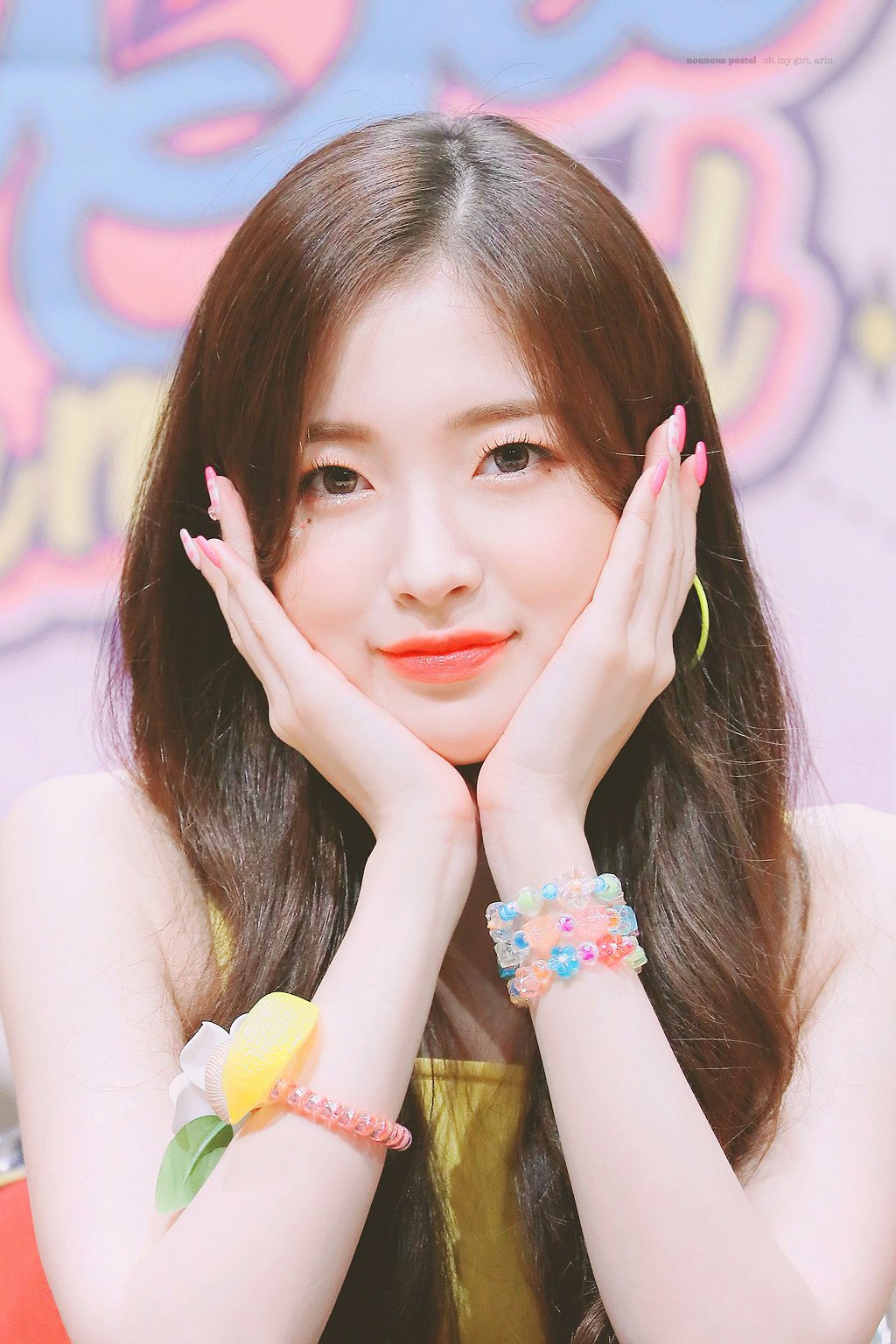 요즘 미모 절정인 오마이걸 아린이.jpgif (184장) | 인스티즈