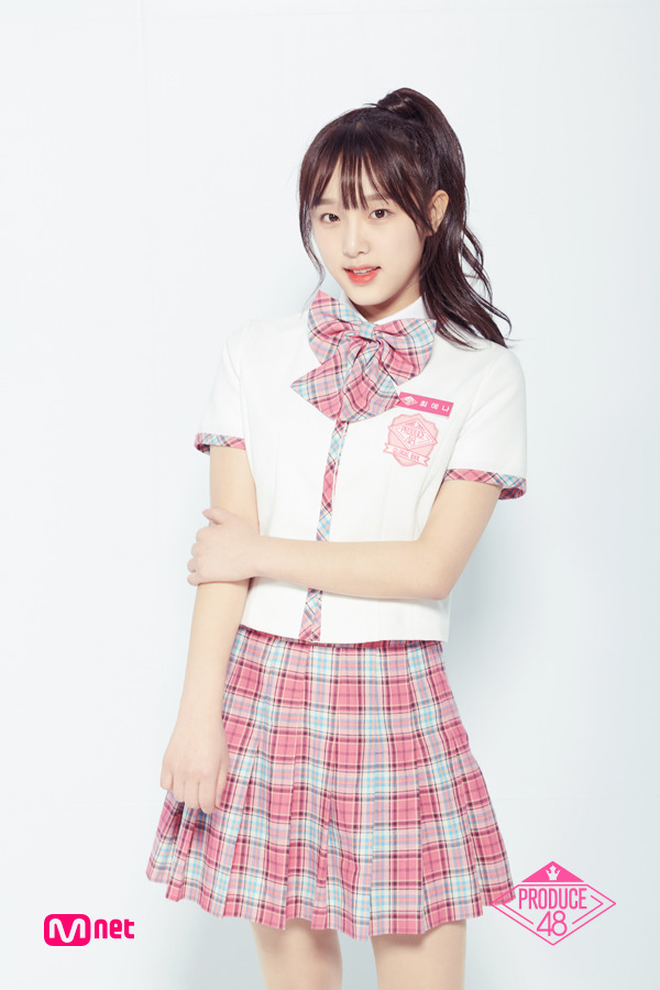 [프로듀스48] 주관적으로 선정한 최상의 데뷔조 12인 | 인스티즈