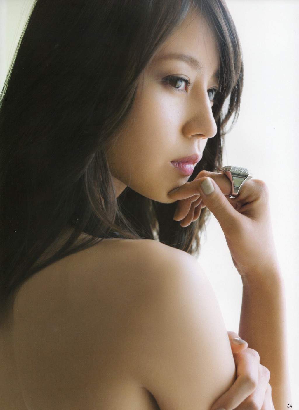 일본 10대들이 가장 닮고 싶어하는 여자 연예인 10 | 인스티즈