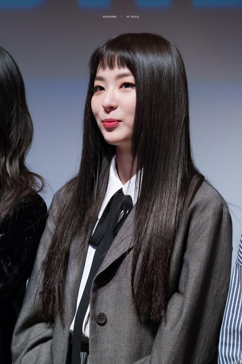 레드벨벳 피카부 쇼케이스 | 인스티즈