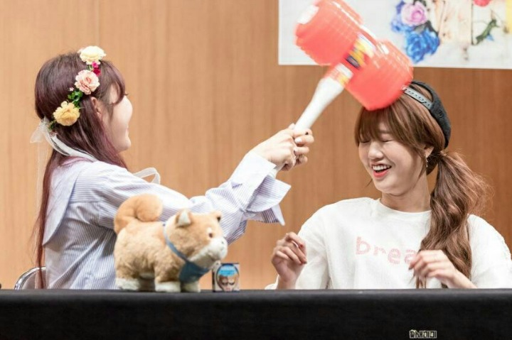 오마이걸 서열 꼴찌 | 인스티즈