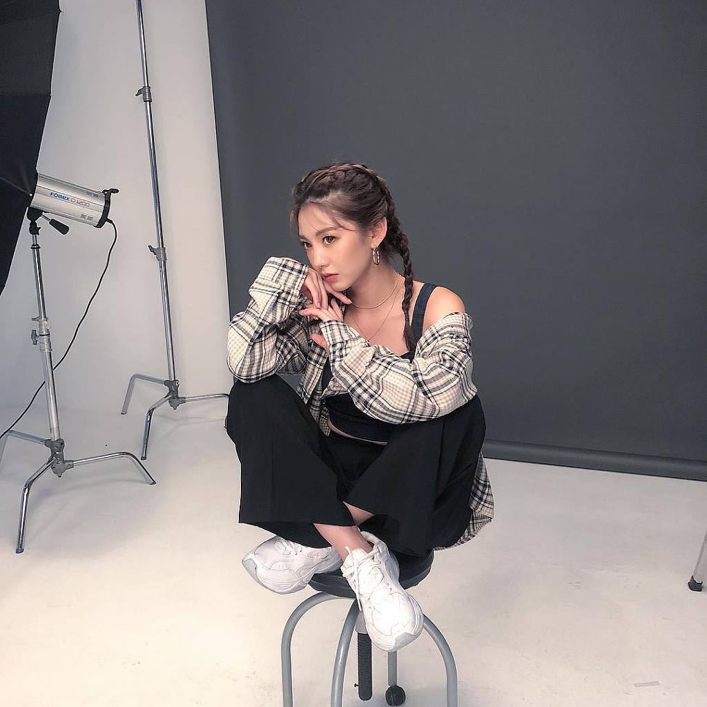 오늘자 락채은 인스타 | 인스티즈