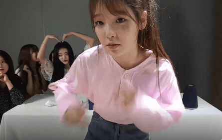 오마이걸 재간둥이 승희 | 인스티즈