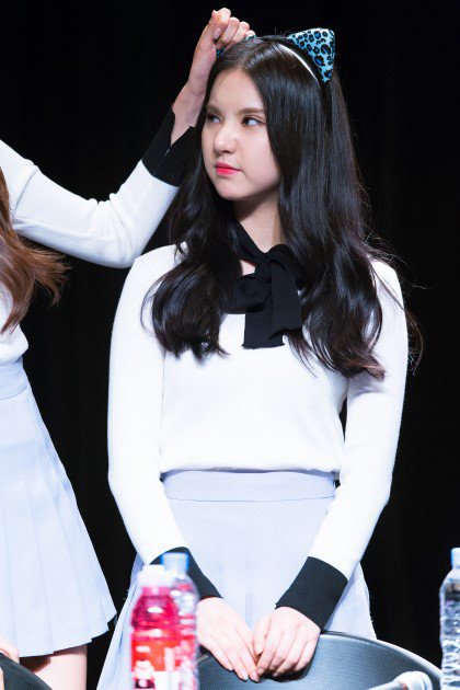여자친구 은하.jpgif | 인스티즈