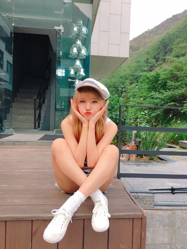 오마이걸 미미 | 인스티즈