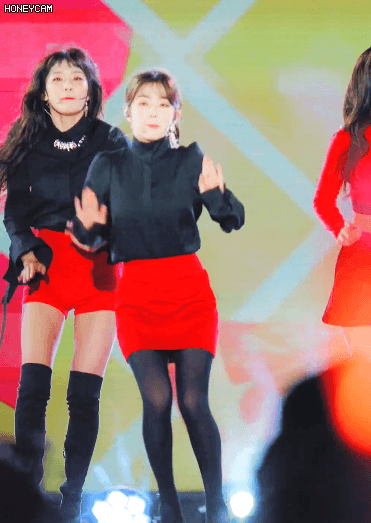 월욜부타 취해서 레드벨벳 | 인스티즈