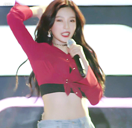 다들 잘테니까 레드벨벳 조이.gif | 인스티즈