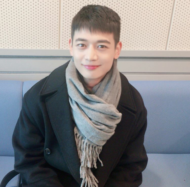 오늘자 샤이니 민호 | 인스티즈