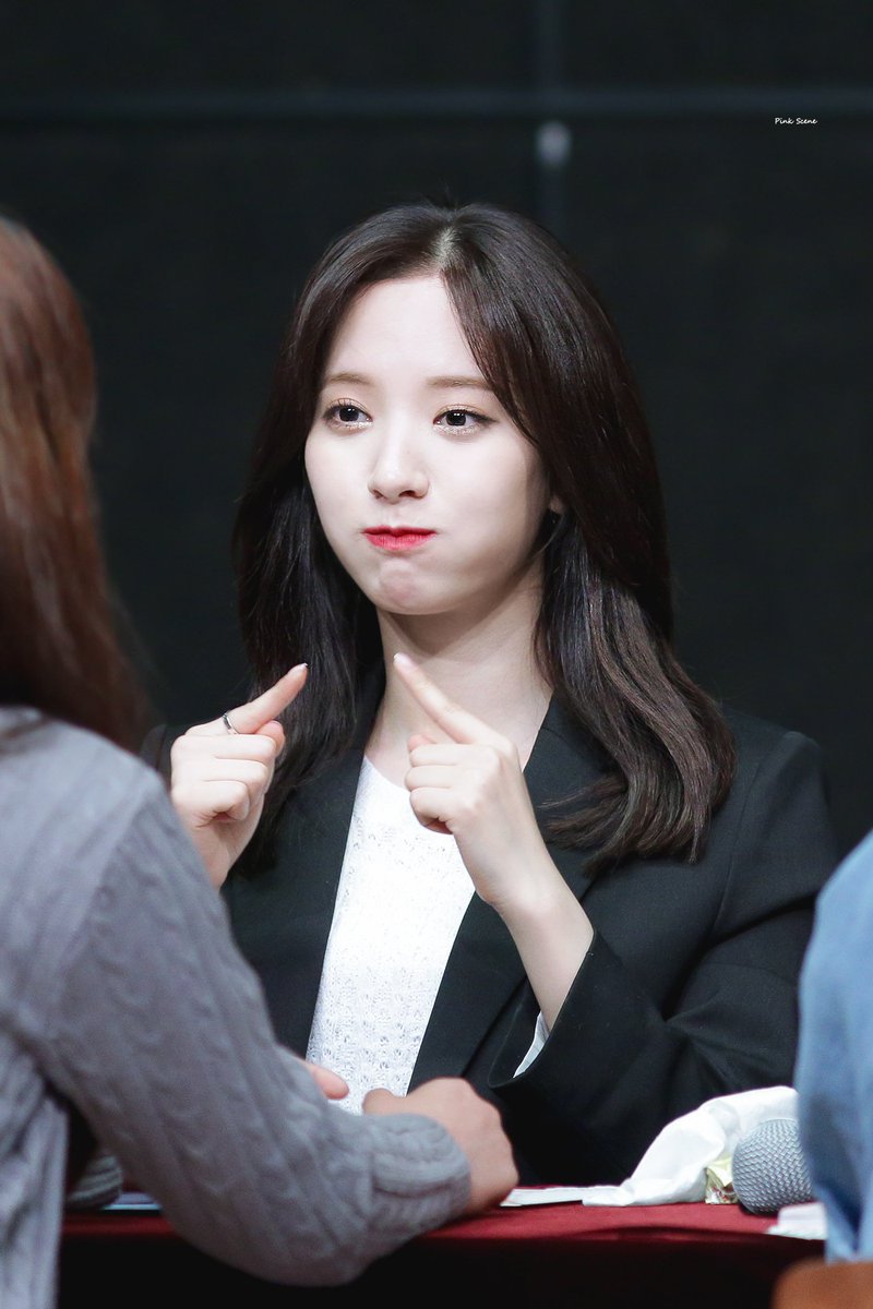 미모 월클 우주소녀 보나.jpg | 인스티즈