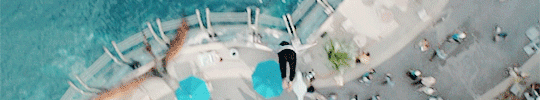 [쥬라기월드] 촬영하면서 배우가 엄청 힘들었을것 같은 비서씬 촬영장면.jpgif | 인스티즈