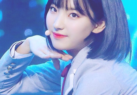 약속회 당첨기원 프로미스 나인 이새롬 | 인스티즈