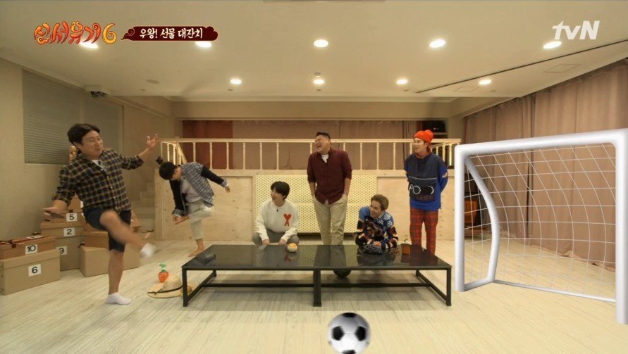 [신서유기6] 엠마?? | 인스티즈