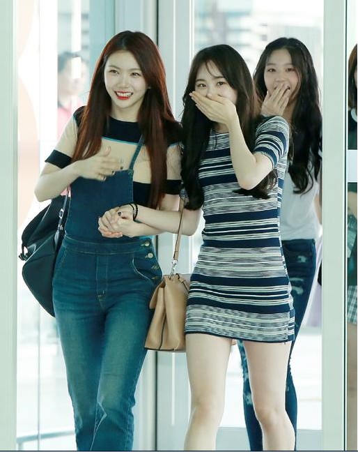 아이즈원 이채연.jpgif | 인스티즈
