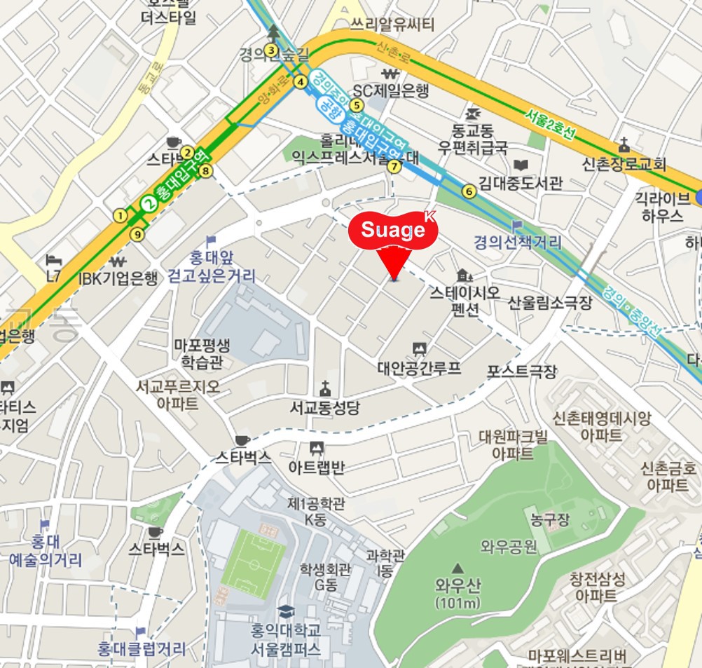 스아게 K(Suage K) 이미지