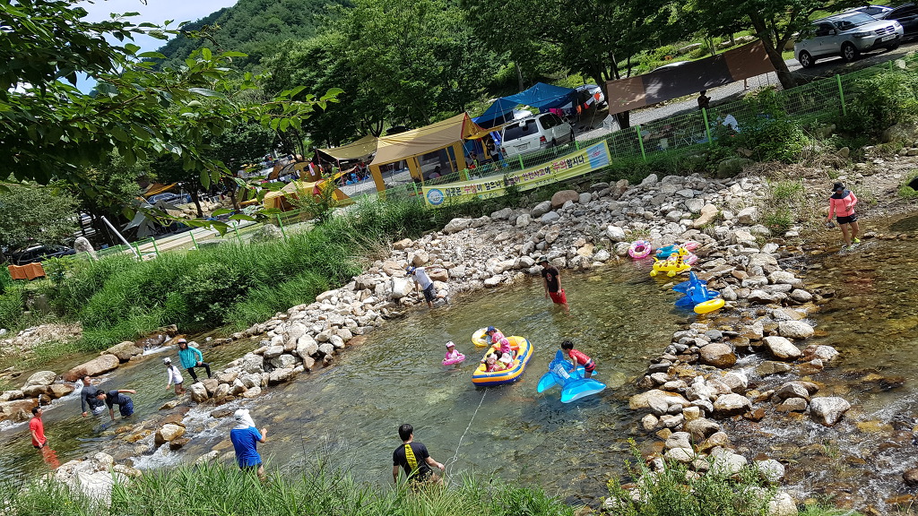 주막거리캠프 이미지