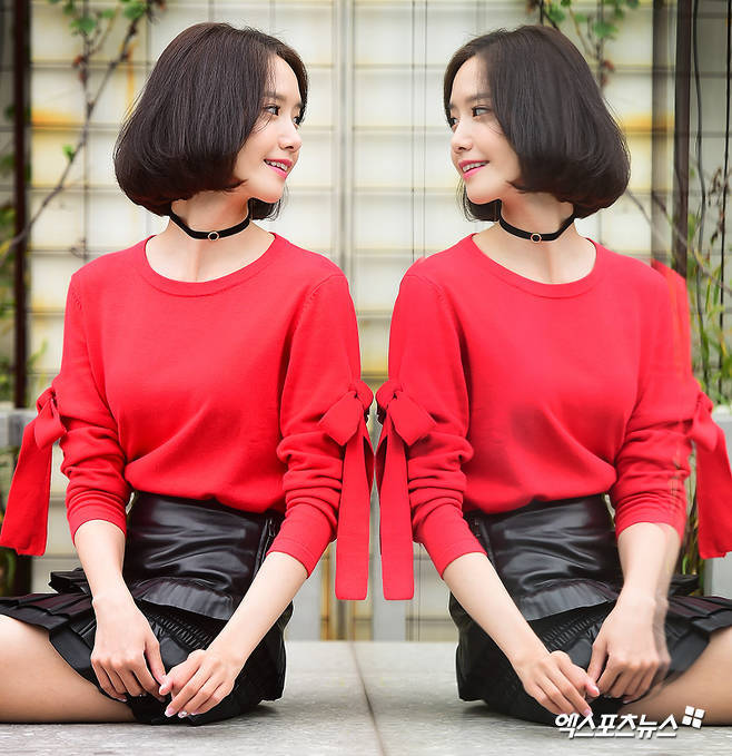 단발머리도 잘어울리는 윤아.jpg | 인스티즈