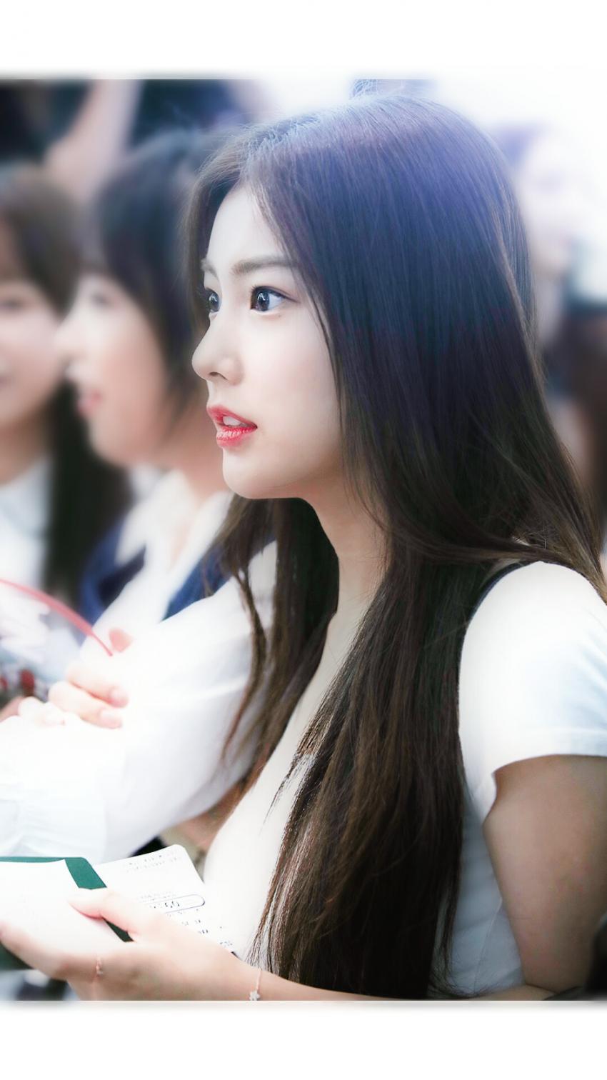 아이즈원 강혜원 직찍.jpg | 인스티즈