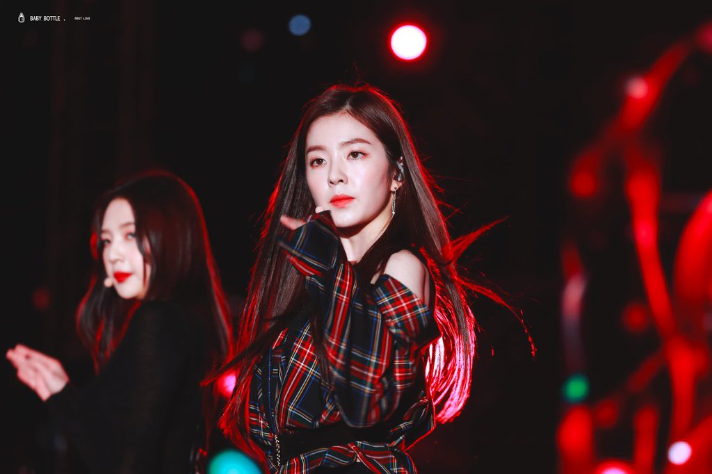얼굴이 다하는 레드벨벳 아이린.jpgif | 인스티즈