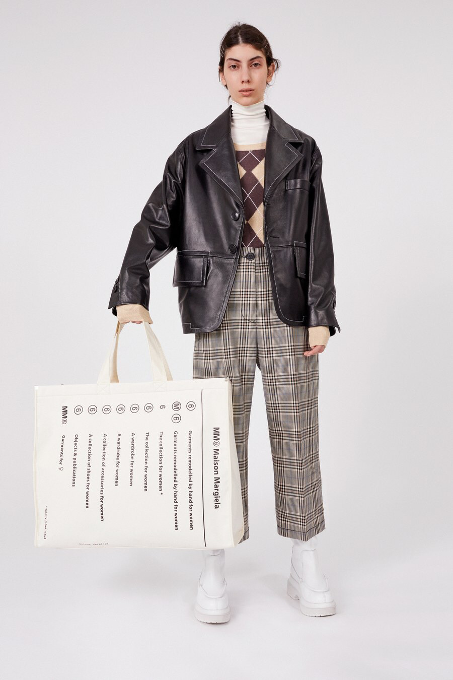 2019 Resort MM6 메종마르지엘라 컬렉션 | 인스티즈