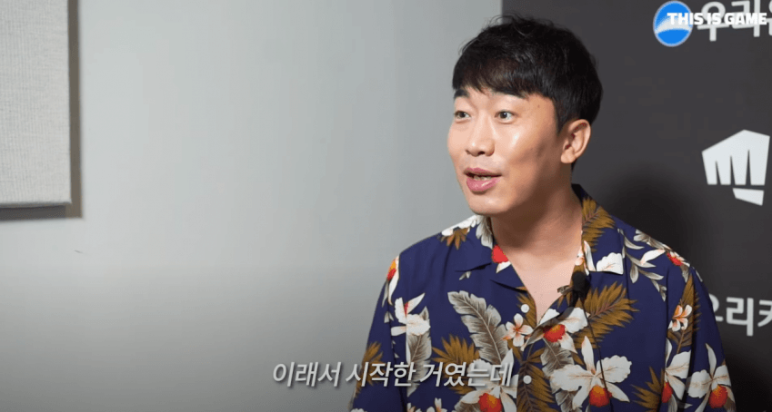 '성캐' 성승헌 캐스터가 캐스터의 길을 걷게 된 이유 | 인스티즈