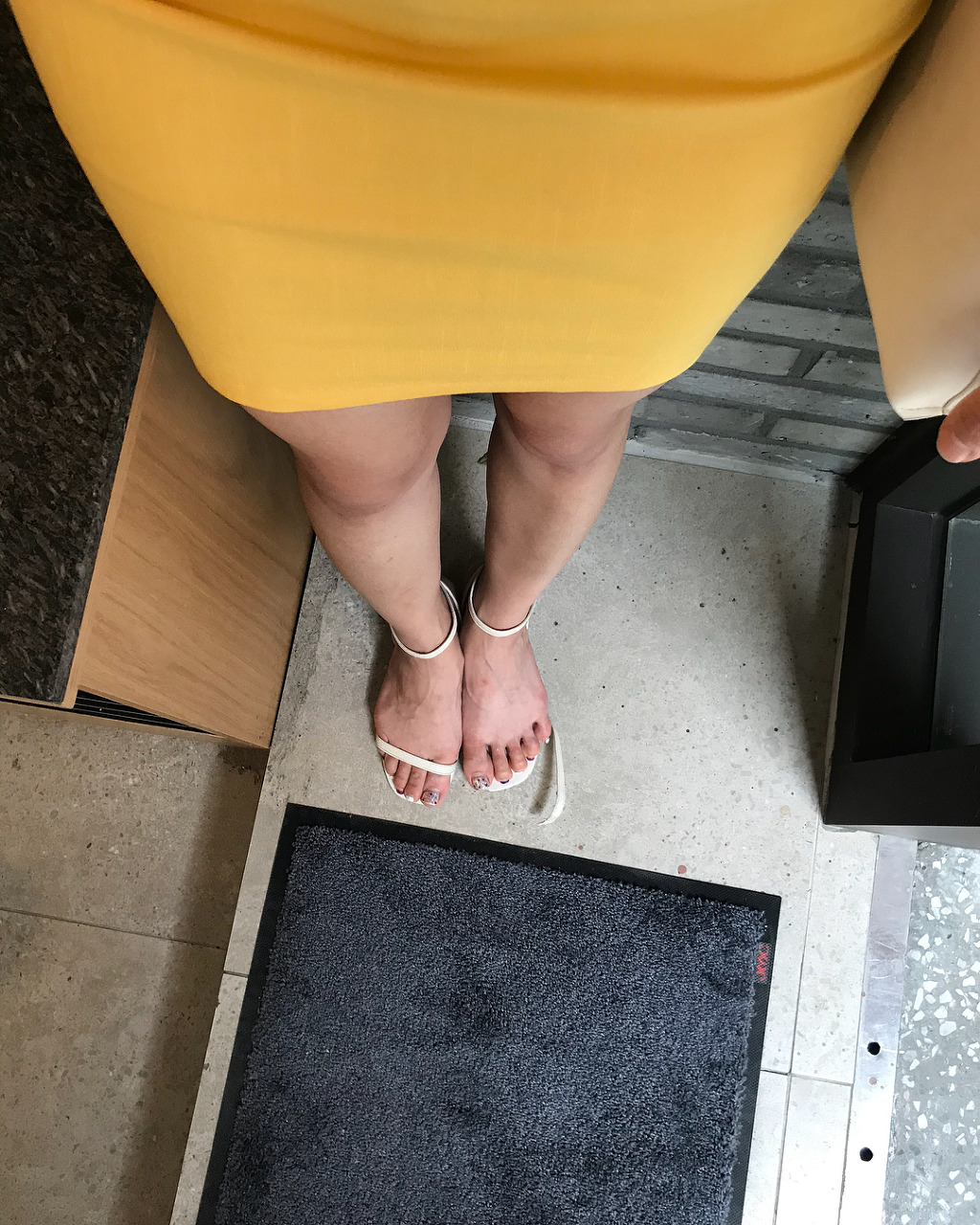 어제자 이주빈 인스타그램(+선거인증샷).jpgif | 인스티즈