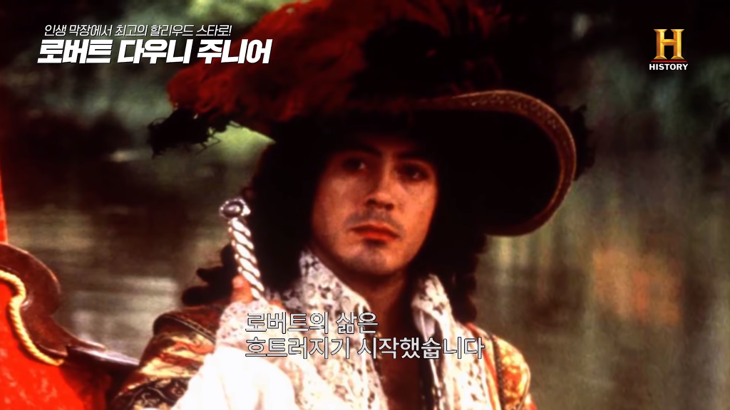 별이 다섯개! 체포만 5번 된 막장인생의 극적 변신 로버트 다우니 주니어 이야기 1부.jpg | 인스티즈