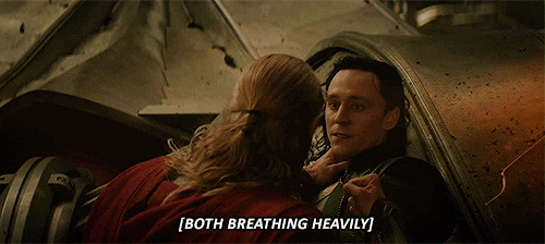 원작 만화에서 토르에게 하는 로키의 대사 | 인스티즈