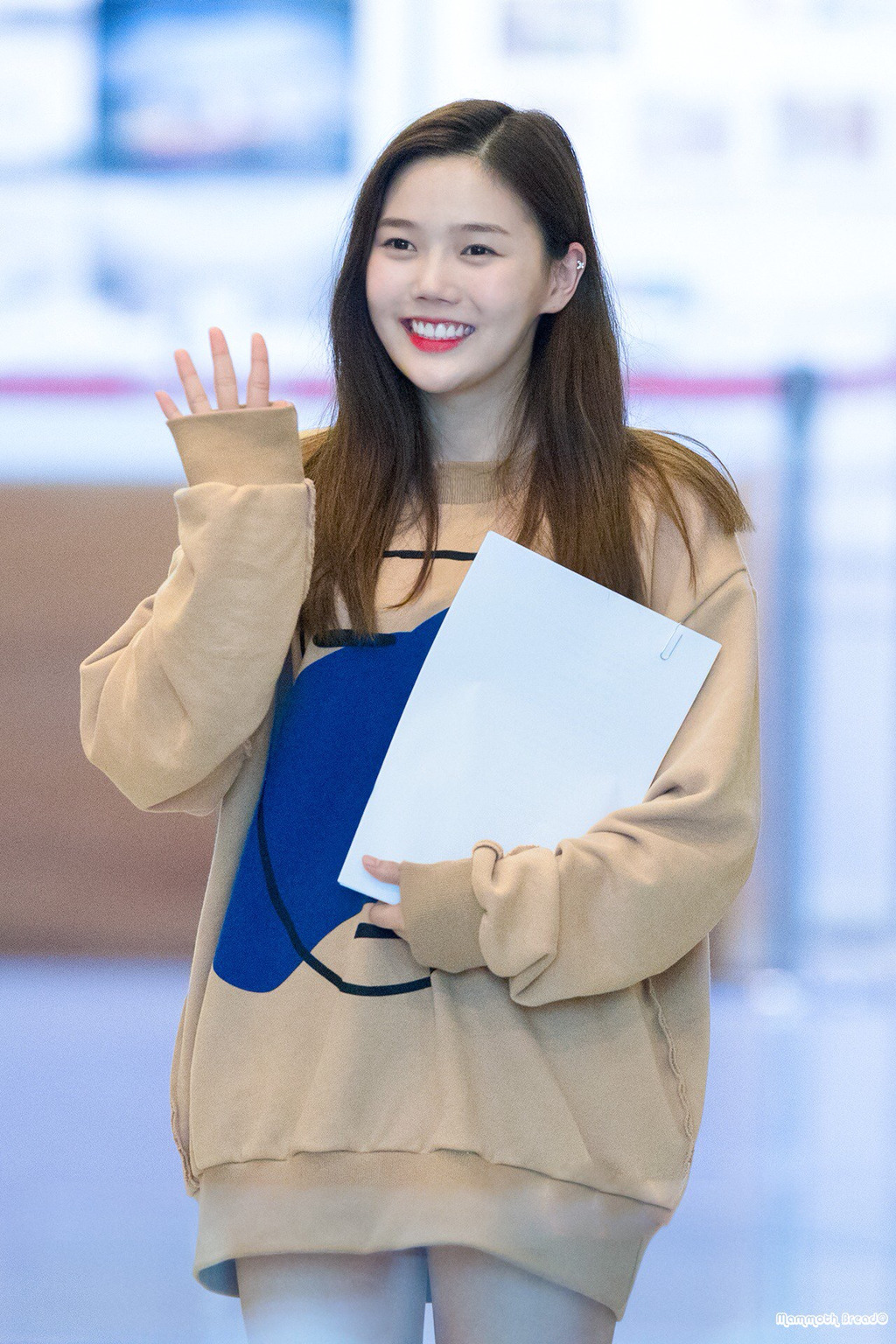 [오마이걸] 잠시 쉬는시간이라서 효정이 | 인스티즈