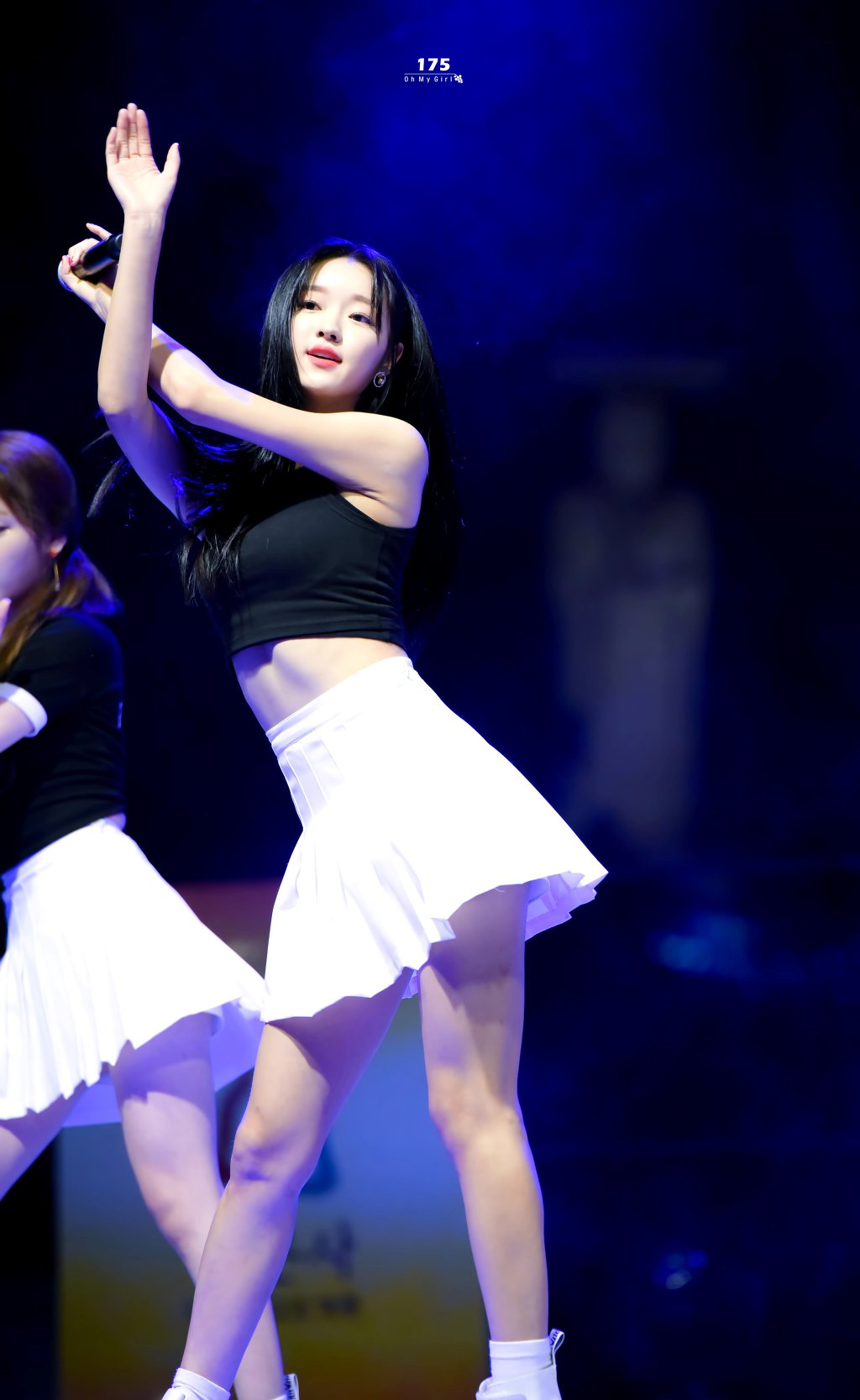 귀여운 와중에 끼가 보이는 오마이걸 유아 | 인스티즈