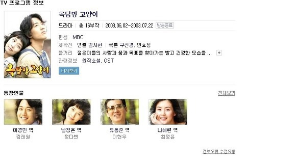 옥탑방하면 떠오르는 연예인...jpg | 인스티즈