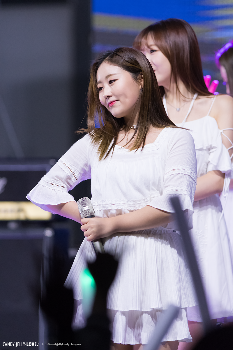 러블리즈의 리더이자 리드보컬.jpgif | 인스티즈