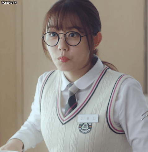 눈동자로 연기하는 소혜 | 인스티즈