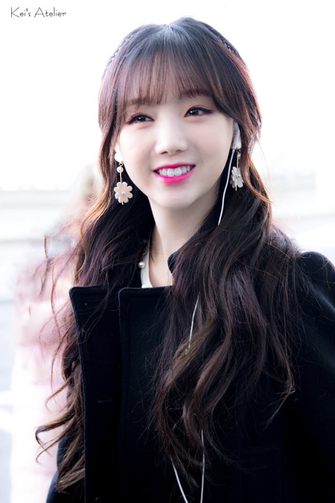 [러블리즈] 3일동안 쉬었다가 다시 일을 해야하니 뭔가 힘든 기분이라서 케이 | 인스티즈