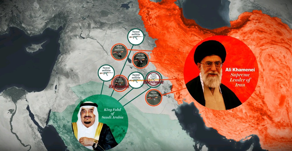 중동이 이지경이 된 역사 | 인스티즈